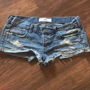 Hollister shorts